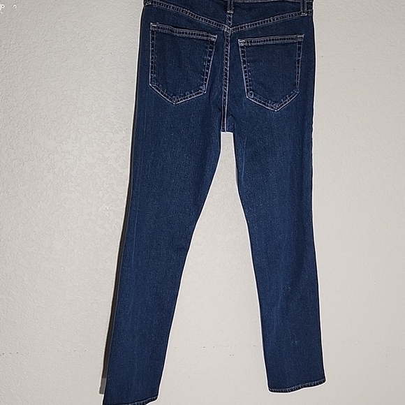 Urban Pipeline Jeans Mens Size 30 Straight Dark Wash Jeans - Picture 3 of 6